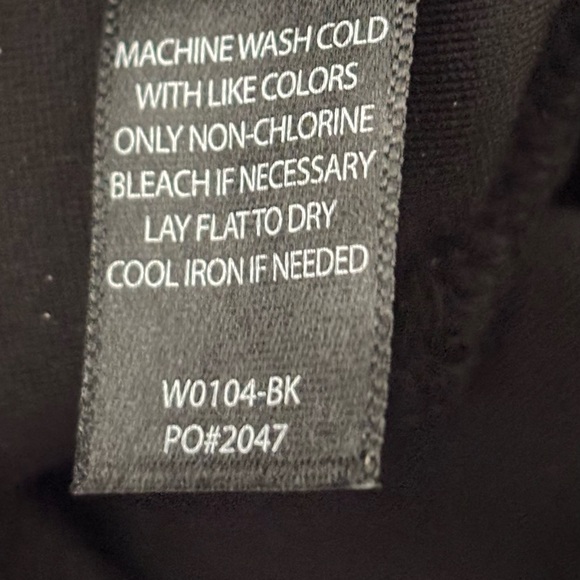 Betabrand Black Dress Yoga Bootcut Ponte Pants NWT Size Medium - Picture 6 of 12